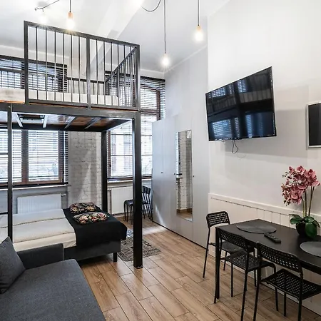 Paryski 4- Wifi, Centrum, 24h Check-in * Wrocław