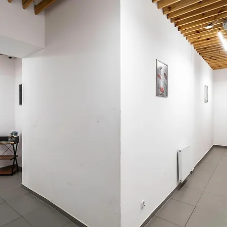 Lejlighed Paryski 4- Wifi, Centrum, 24h Check-in *