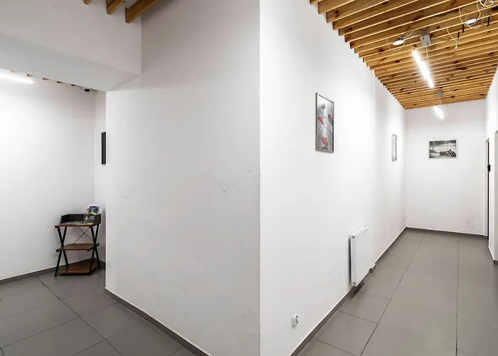 アパート Paryski 4- Wifi, Centrum, 24h Check-in *