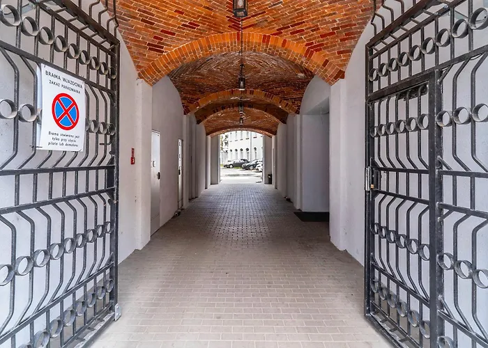 アパート Paryski 4- Wifi, Centrum, 24h Check-in